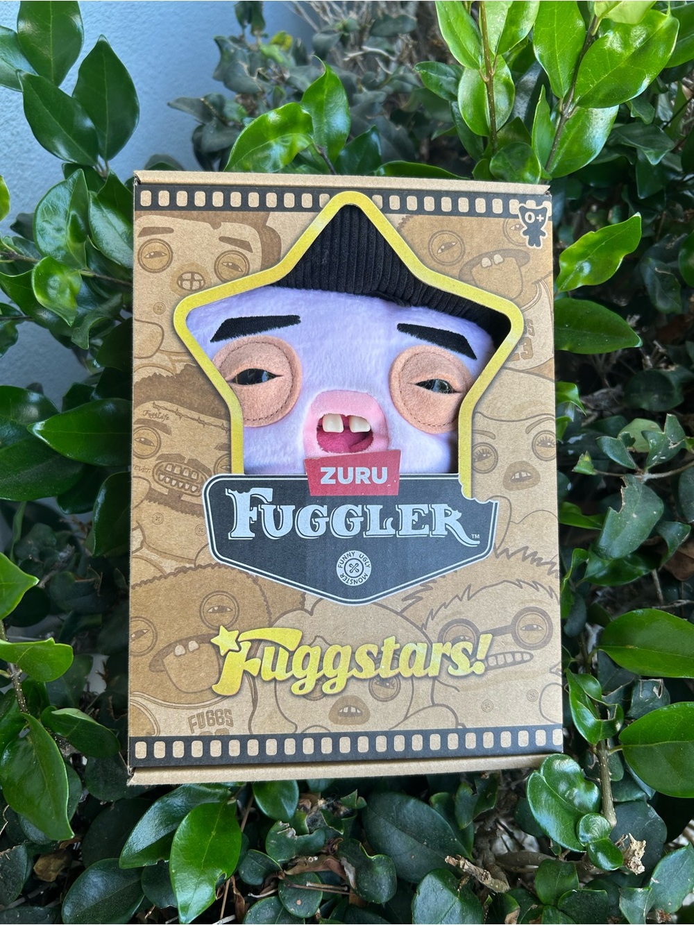 Fuggler Fuggstars Elvis